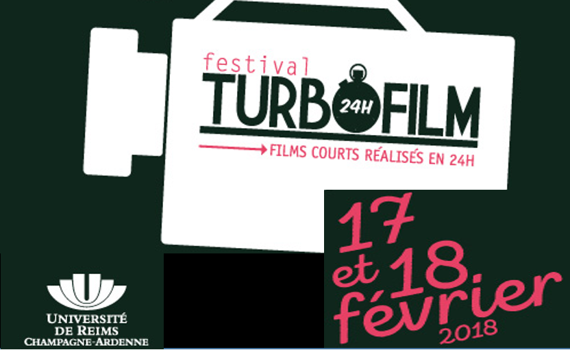Festival TURBOFILM à Reims